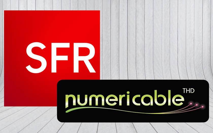 Sfr numericable